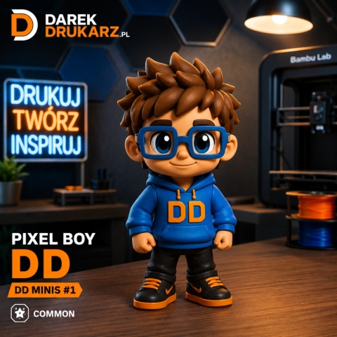 Pixel Boy