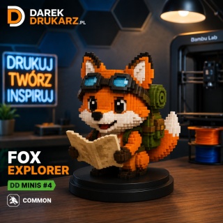 Fox Explorer