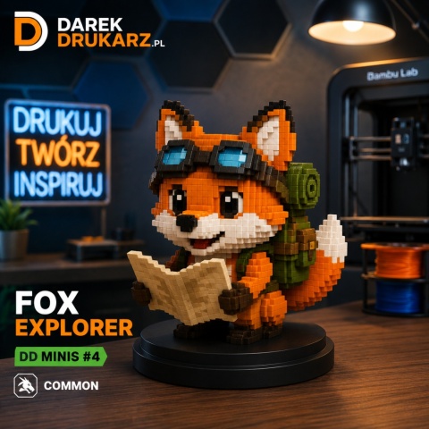Fox Explorer