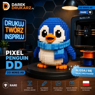 Pixel Penguin