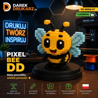 pixel bee